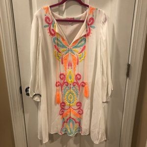 Lily Pulitzer Ophelia dress EUC